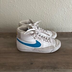 Nike Blazers Youth Size 5